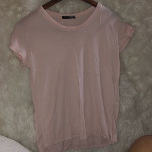 Baby Pink Top
